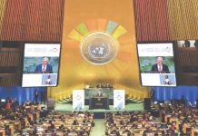 UN agrees text on lethal autonomous weapons
