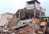Pakistan ‘strongly’ condemns demolition of century-old mosque in India