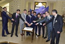 Tajikistan Independence Day reception in Islamabad