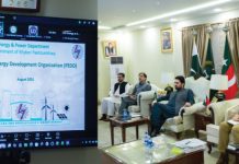 CM Afridi warns of legal action over KP’s resource rights