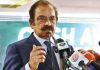 Debate on making new provinces will be made in parliament: Rana Sana Ullah