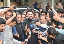 Sept 27 to be decisive test of people’s mandate, says KP CM