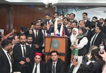 Sohail Afridi alleges hurdles, rights violations during Sindh visit