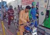 Petrol price rises by Rs2.84, diesel by Rs2.28 per litre