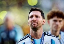 Lionel Messi announces retirement from int’l football