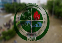 NDMA warns of flood risk across four provinces, GB amid rains