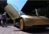 Musk launches steering-wheel-free taxi service