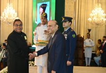 British-Pakistani surgeon honoured for pioneering kidney stone treatment