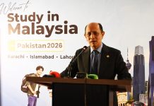 Malaysia Education Fair 2026 draws strong response in Pakistan