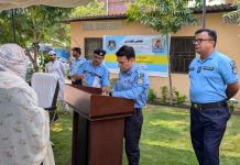 Islamabad police step up public outreach, review law and order