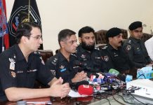 4 held for alleged rape of two women in Peshawar
