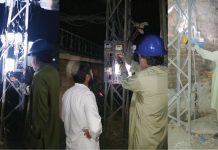 PESCO launches night raids against power theft in Peshawar