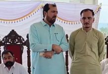 SHO fined for registering FIR in violation of former Khasadar committee’s decision
