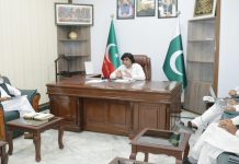 Rs3b Sarkhwai Barani Dam to irrigate 1,162 acres in Mardan