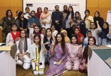Girls’ education champions trained to advocate for quality secondary education and women’s rights