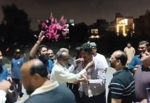 Husband and Wife found Dead in fields near Jhirk