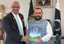 Gandhara can put Pakistan on the Global Buddhist Tourism Map: Imran Shauket