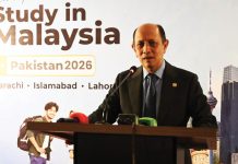 Malaysia Education Fair 2026 draws strong response in Pakistan
