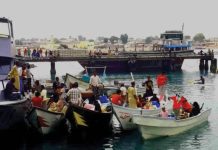 Nearly 50,000 Yemeni civilians flee as Houthis advance along Red Sea coast