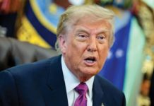Trump reiterates Iran war may end after US midterm elections