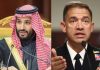 Saudi crown prince, US Centcom chief discuss developments
