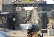 Bolivia military base blasts death toll rises to nine