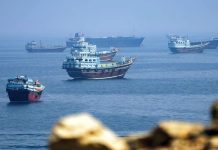 Iran threatens maritime sanctions on vessels