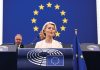 EU chief to unfurl social media curbs