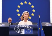 EU chief to unfurl social media curbs