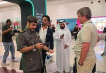 Dubai launches ultra fast immigration system