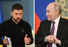 Zelensky ready to meet Putin