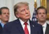 US to respond to Iranian attacks on forces in Middle East: Trump