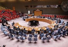 UN rallies behind Saudi Arabia