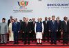 China, Russia, India seek economic cooperation