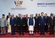 China, Russia, India seek economic cooperation