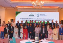 NAFSA holds Introductory Session on National Agri-Trade and Food Safety Authority with Stakeholders from the Pesticides and Agro-Chemicals Sector