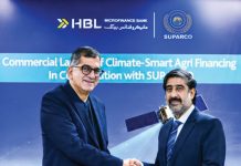 HBL Microfinance Bank & SUPARCO expand satellite-enabled Agri-financing in Punjab