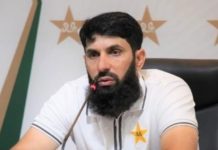 Misbah ‘decides’ to quit PCB selection committee