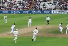Pak fined for over-rate in Birmingham Test
