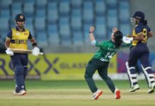 Fatima’s effort in vain as SL edge Pakistan to make Asia Cup final