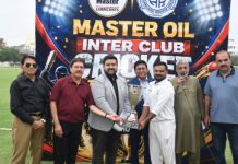 Pakistan Cricket Club clinch Master Oil Inter Club Cricket Tournament title