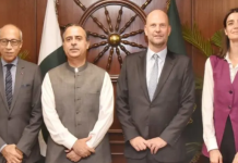 Pak, Belgium to launch student exchange, port upgrades