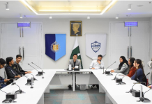 From campus to command centre: CUST students get inside look at Safe City Islamabad