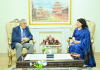 DPM condoles to flood impacted bereaved families, express Pakistan’s solidarity with Govt, people of Nepal