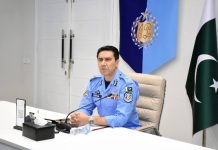 IGP Sohail reviews Safe City systems, orders greater use of technology in policing