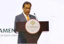 Commonwealth parliaments need to play effective role in strengthening democracy: Ayaz