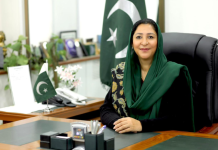 Literacy a foundation of an empowered and prosperous Pakistan: Wajiha
