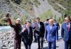 PM Shehbaz hails Kyrgyz cultural heritage amid visit to Ala-Archa National Park with President Japarov
