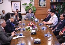 Gilani calls for deeper, broader capital markets to boost equity financing