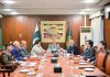 DPM/FM Ishaq Dar reviews preparations for ECO COM to be held on Nov 15-16